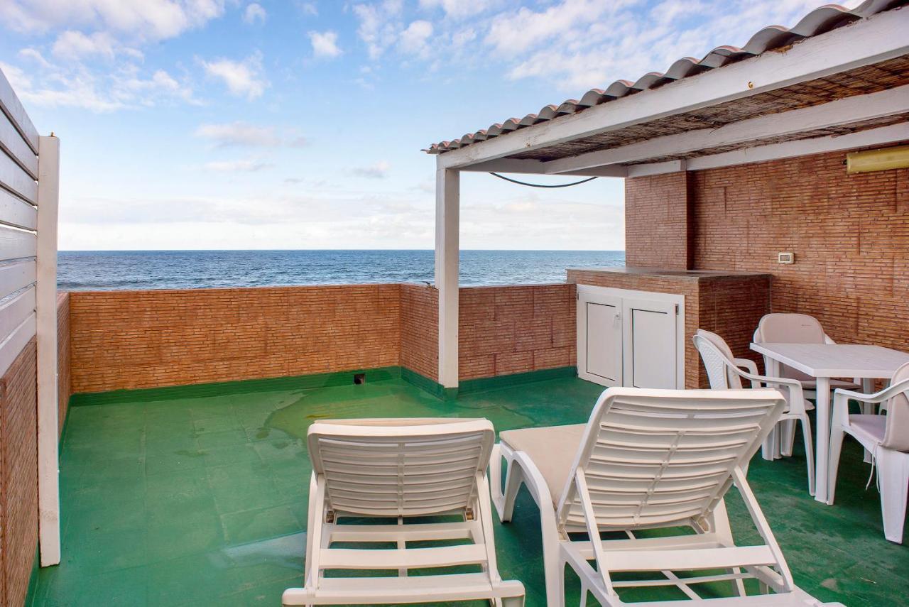 Las Sales Duplex Moya  Exterior photo