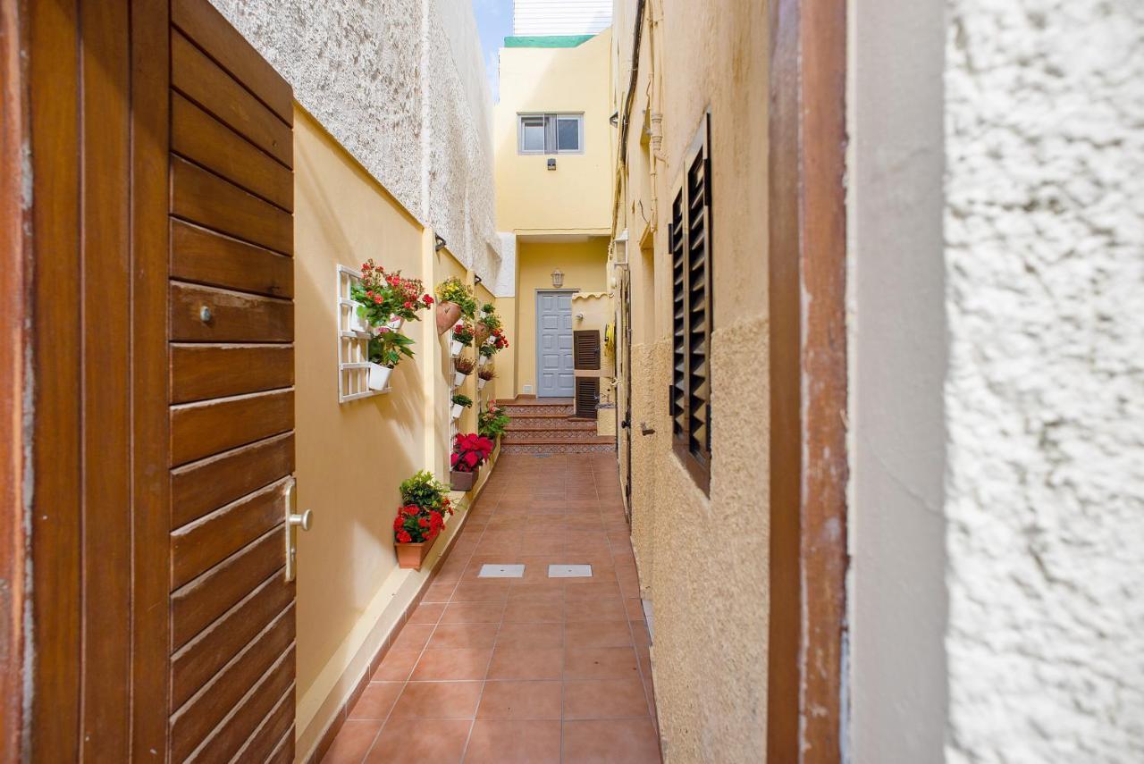 Las Sales Duplex Moya  Exterior photo