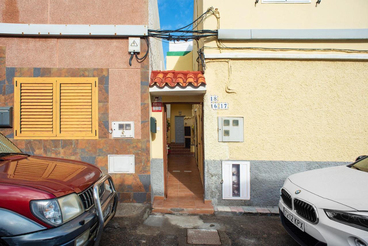 Las Sales Duplex Moya  Exterior photo